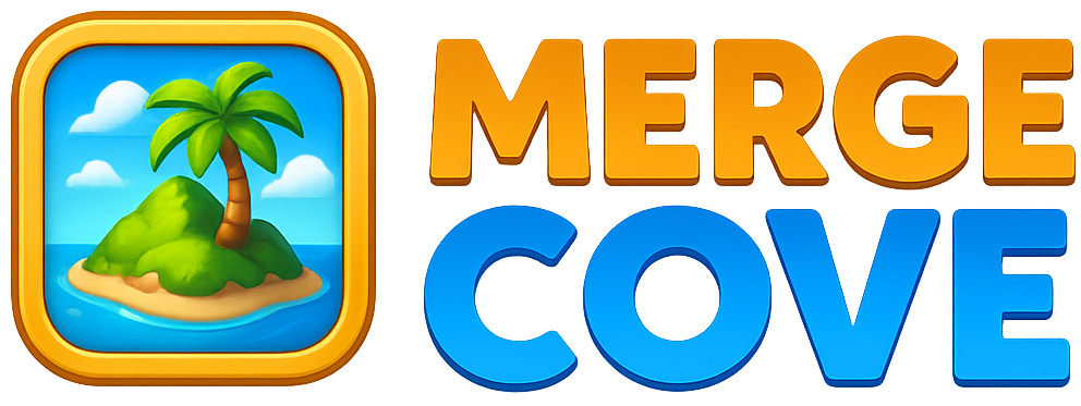 Merge Cove Logo